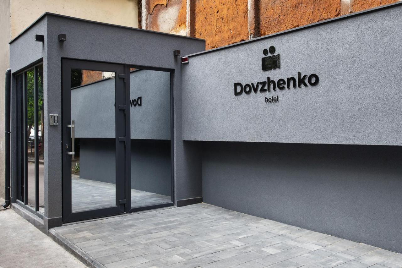 Dovzhenko Odessa Exterior foto